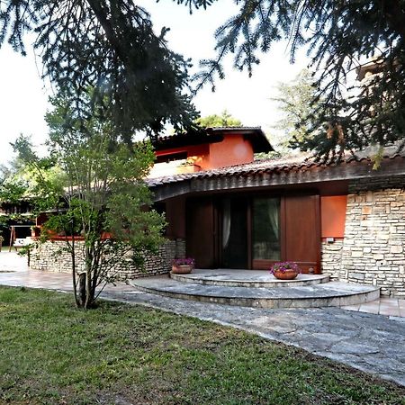 蒙特堡I Lari Castel Del Monte住宿加早餐旅馆 外观 照片