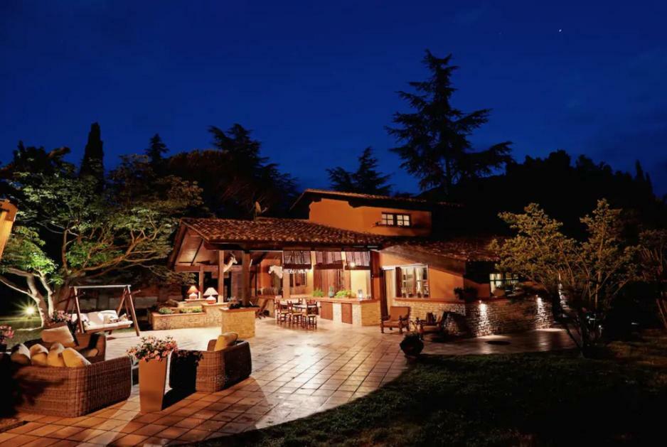 蒙特堡I Lari Castel Del Monte住宿加早餐旅馆 外观 照片